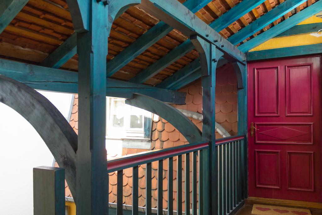 Coquet Studio Colmar Centre Bilik gambar