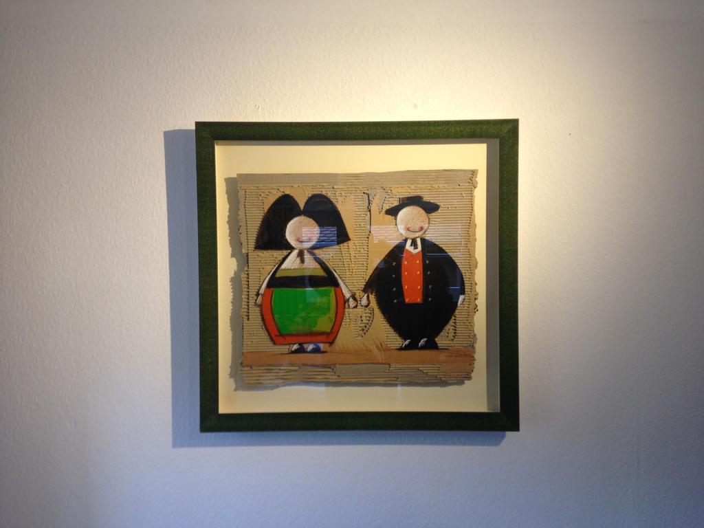 Coquet Studio Colmar Centre Luaran gambar