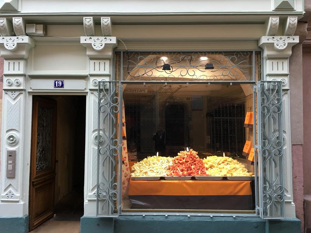 Coquet Studio Colmar Centre Luaran gambar